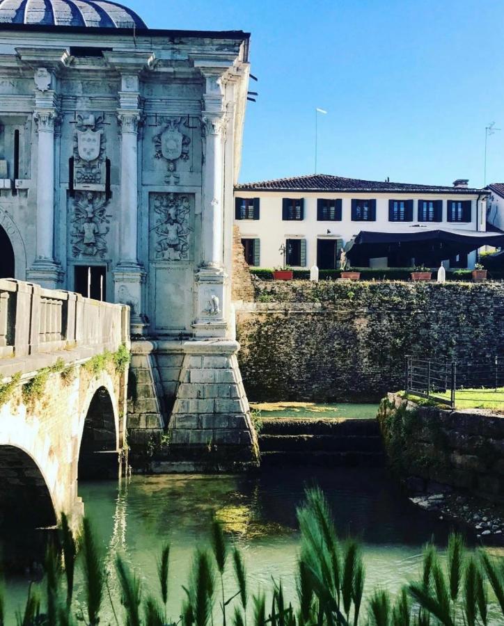 Locanda San Tomaso Тревизо Экстерьер фото