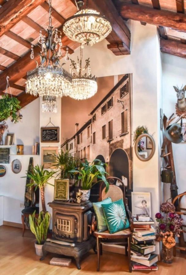 Locanda San Tomaso Тревизо Экстерьер фото
