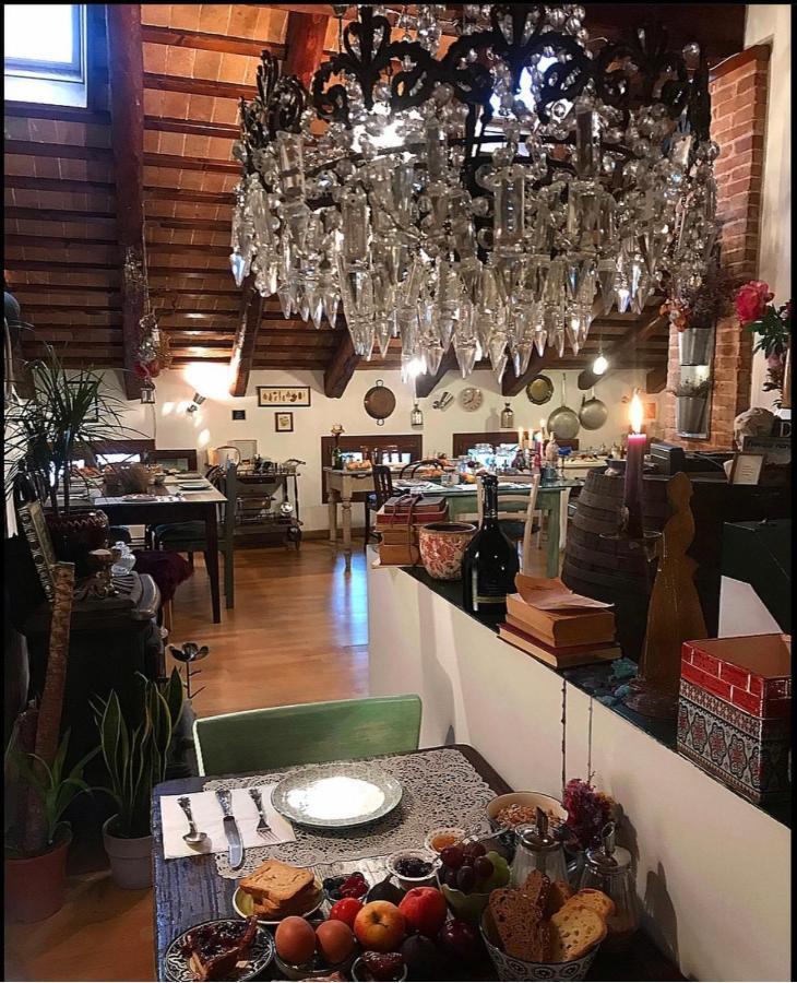 Locanda San Tomaso Тревизо Экстерьер фото