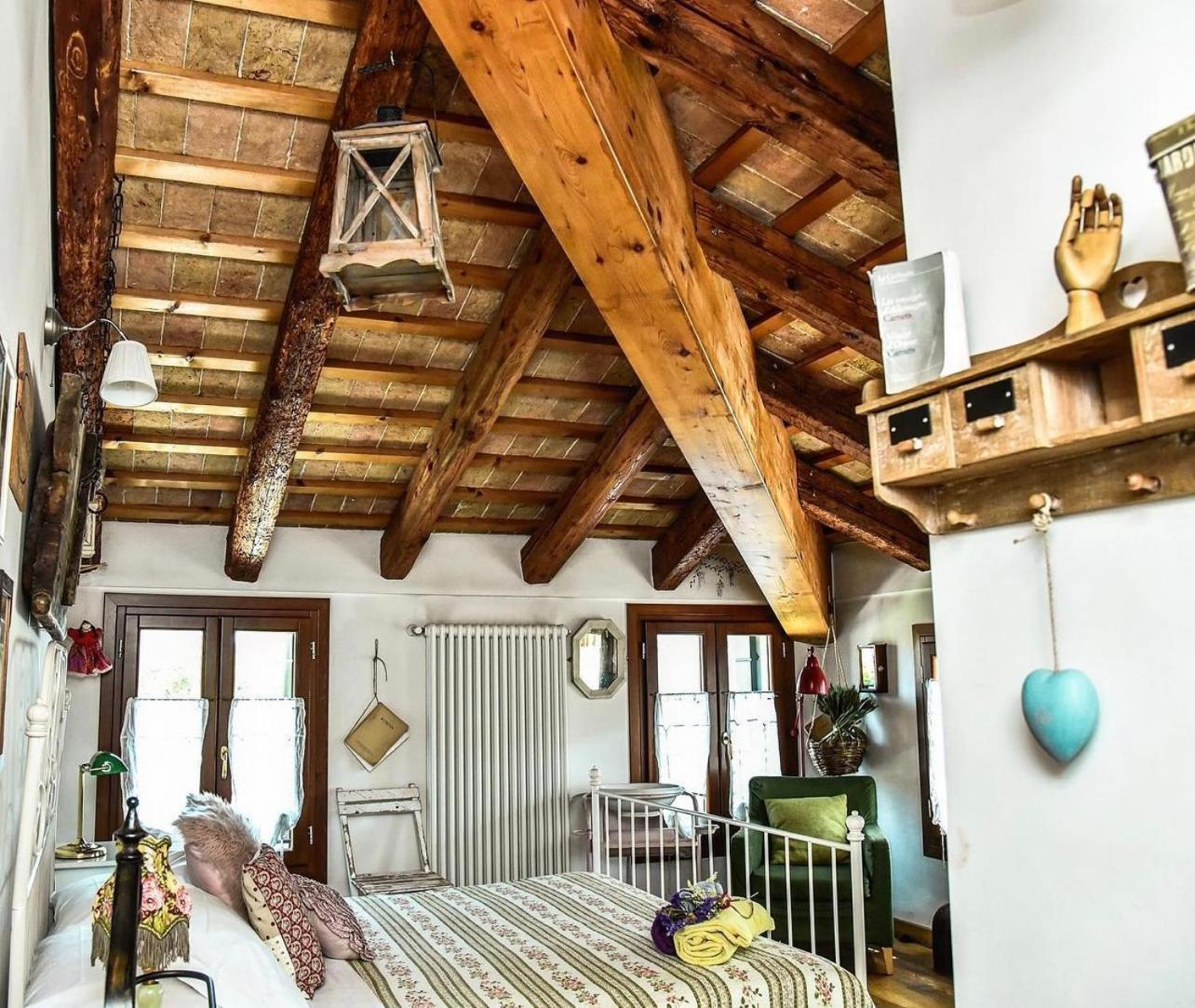 Locanda San Tomaso Тревизо Экстерьер фото