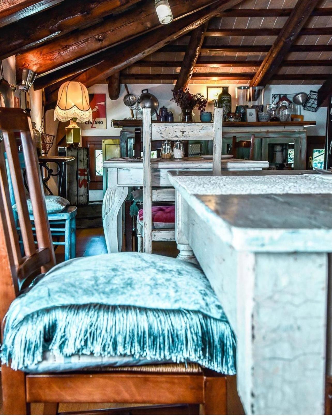 Locanda San Tomaso Тревизо Экстерьер фото