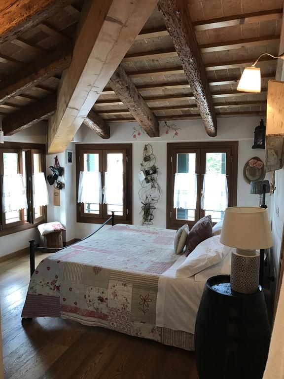 Locanda San Tomaso Тревизо Экстерьер фото