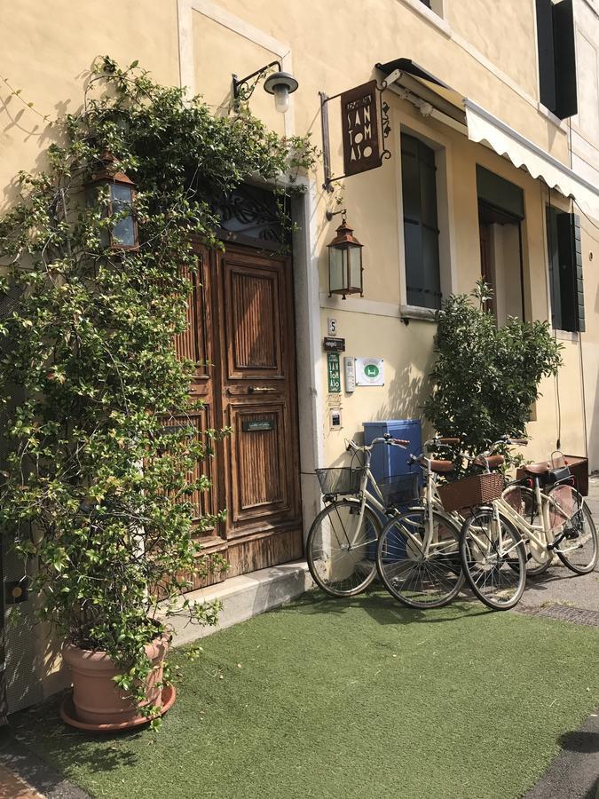 Locanda San Tomaso Тревизо Экстерьер фото