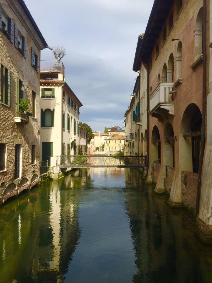 Locanda San Tomaso Тревизо Экстерьер фото
