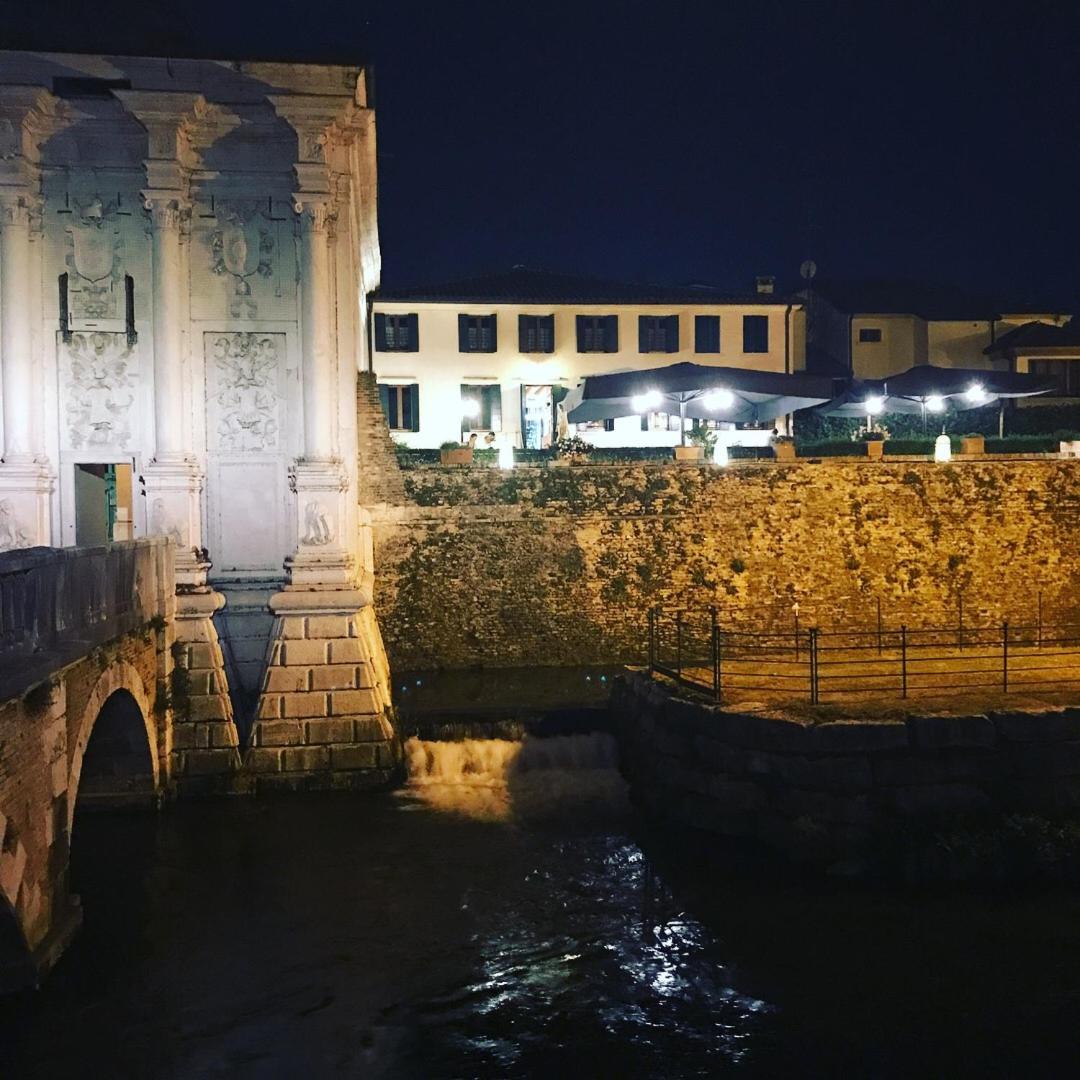Locanda San Tomaso Тревизо Экстерьер фото