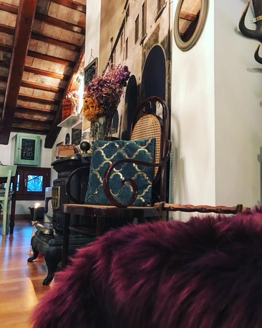 Locanda San Tomaso Тревизо Экстерьер фото